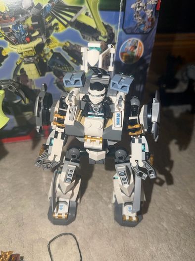 Lego Ninjago 70737
