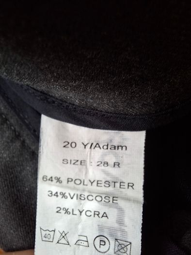 Dundalk Grammar School trousers