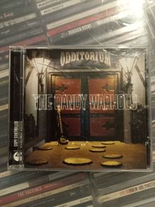Dandy Warhols - Odditorium CD