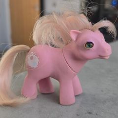 Baby Tiddlywinks BBE Beddy Bye Eyes MLP G1 My Little Pony
