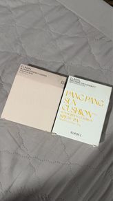 Korean cushion foundation and sunscreen