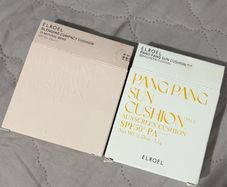 Korean cushion foundation and sunscreen