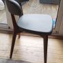 6 x Connubia Siren chairs Image 3