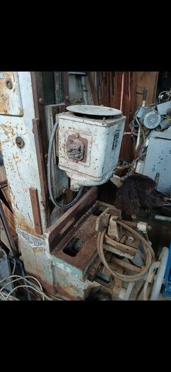 WILSON vintage morticer