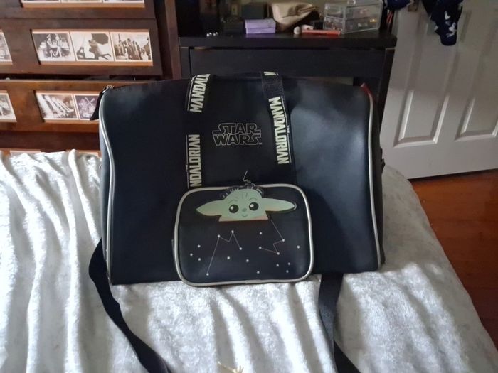 Yoda Star Wars Bag
