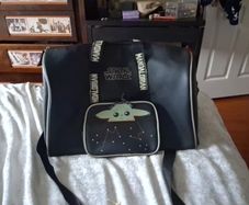 Yoda Star Wars Bag