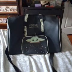 Yoda Star Wars Bag