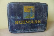 Wills Bulwark Tin