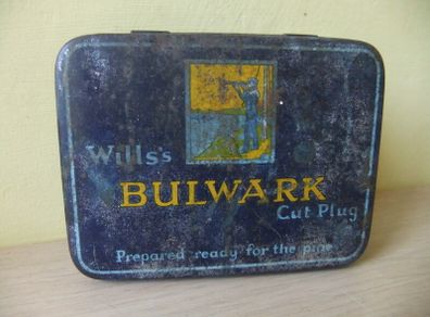 Wills Bulwark Tin