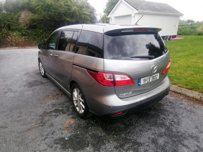 2011 Mazda Mazda 5