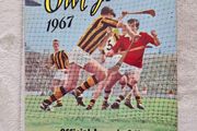 HURLING GAA Our Games 1967 Official ANNUAL of the GAA Bliain - Iris C.L.G.  Over 127 pages &amp; in excellent condition
