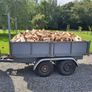 Seasoned Larch Firewood Image 3