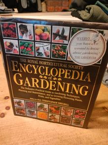 The Royal Horticultural society Encyclopedia