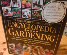 The Royal Horticultural society Encyclopedia