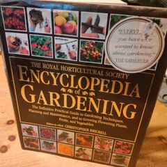 The Royal Horticultural society Encyclopedia