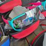 Job lot of sunglasses including cases Image 5