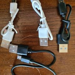 Micro USB cables x4.