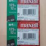 MAXELL DDS-3 12 GB 125m Digital Data Storage 2 Cartridge Tapes NEW SEALED Image 5