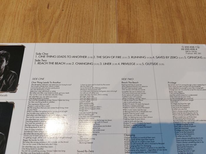 Batch Of Vinyl Records For Sale (15/15) - All Cleaned And In Excellent Condition