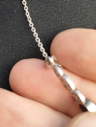 Celtic Knot and Onyx Sterling Silver pendant set