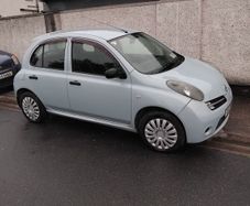 2006 Nissan Micra