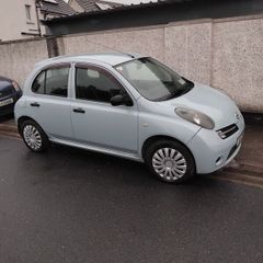 2006 Nissan Micra