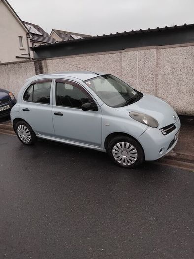 2006 Nissan Micra