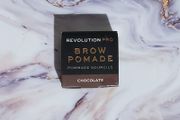 Revolution Pro Brow Pomade - Chocolate - New
