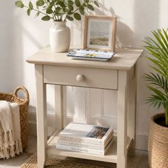Bedside lockers refurbished