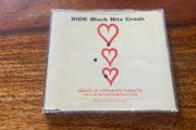 Ride Black Nite Crash CD Single