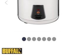 Buffalo 6 ltr Rice cooker