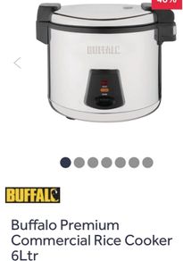 Rice cooker