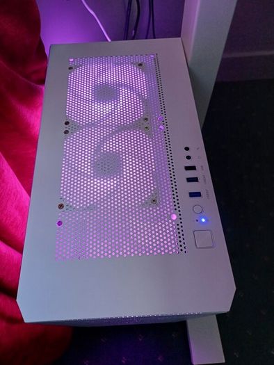 Gaming setup