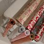 Christmas wrapping rolls Image 5