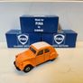 Mini 1 & Citroen 2CV Corgi Toy Cars Fina Edition Image 10