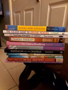 Spiritual & Healing books
