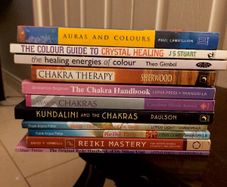 Spiritual & Healing books