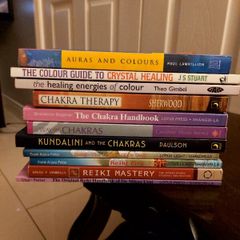 Spiritual & Healing books