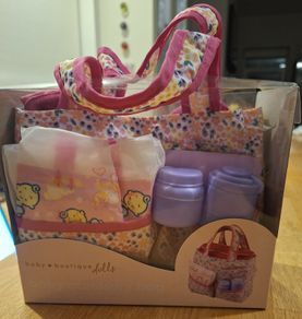 Baby Boutique Dolls Baby Accessory Bag