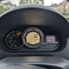 Renault Megane Coupe 2010_ Black_NCT Until May