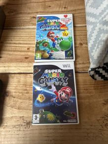 super mario galaxy bundle