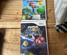 super mario galaxy bundle