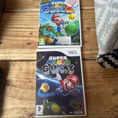 super mario galaxy bundle