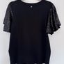 Mos Mosh Pinter Sequin Tee Image 5