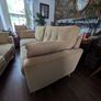 Michael Murphy Chamfer Sofa Suite 3 Seater and 2 Seater Image 3