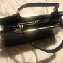 Vintage Leather Handbag Image 4