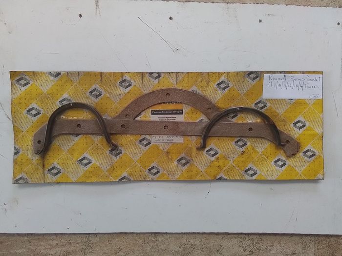 Renault 5 sump gasket.