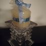 Lir crystal candle holders Image 3