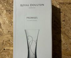 Vase Royal Doulton