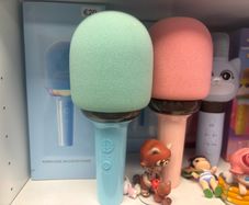 karaoke microphones